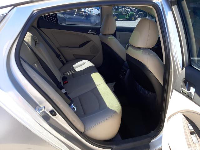Фото 6 с аукциона – 2012 KIA OPTIMA EX с VIN 5XXGN4A6XCG069548