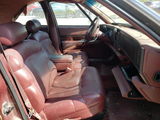 Photo 5 from auction – 1998 BUICK LESABRE CU with VIN 1G4HP52K8WH427927