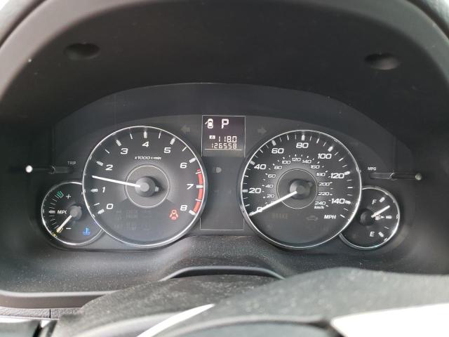 Photo 8 from auction – 2011 SUBARU LEGACY 2.5 with VIN 4S3BMCG62B3228852