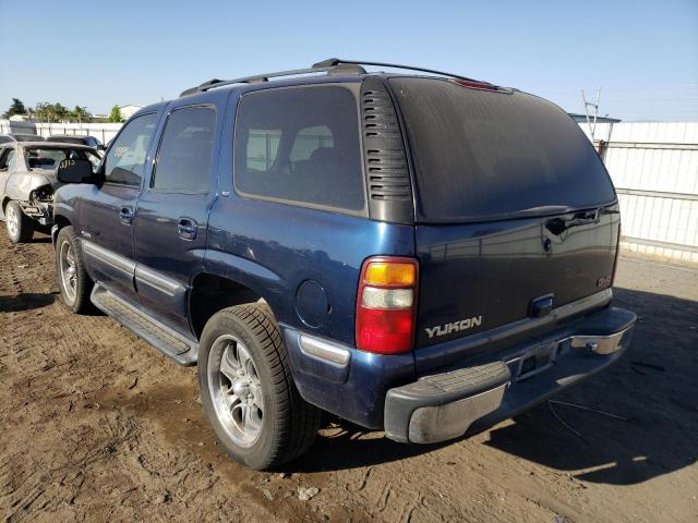 Photo 3 from auction – 2001 GMC YUKON with VIN 1GKEC13T91R140493