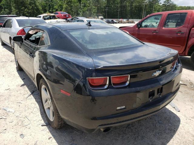 Photo 3 from auction – 2012 CHEVROLET CAMARO LS with VIN 2G1FB1E34C9176727