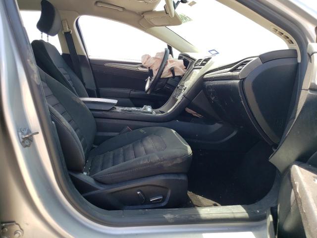 Photo 5 from auction – 2017 FORD FUSION SE with VIN 3FA6P0HD8HR311965