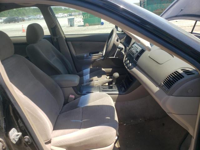 Photo 5 from auction – 2005 TOYOTA CAMRY LE with VIN 4T1BE32K35U083901
