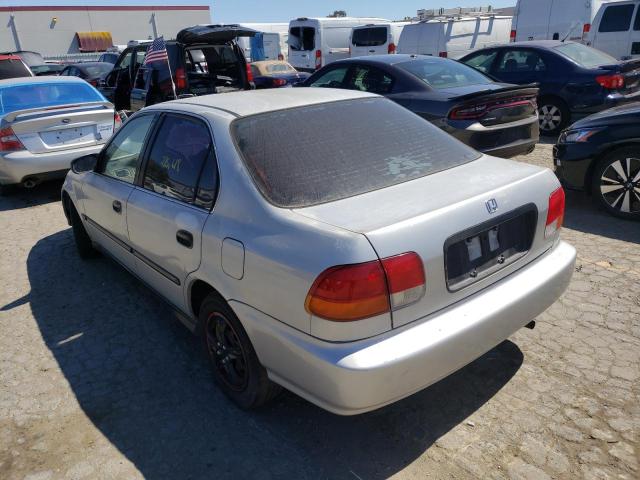 Zdjęcie 3 z aukcji – 1997 HONDA CIVIC LX z VIN 2HGEJ6674VH517543