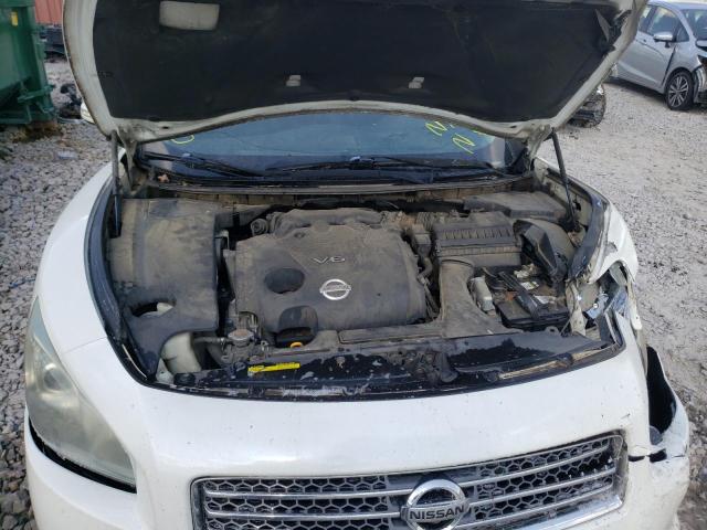Photo 7 from auction – 2009 NISSAN MAXIMA S with VIN 1N4AA51E99C810513