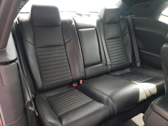 Photo 6 from auction – 2012 DODGE CHALLENGER with VIN 2C3CDYAG6CH224681