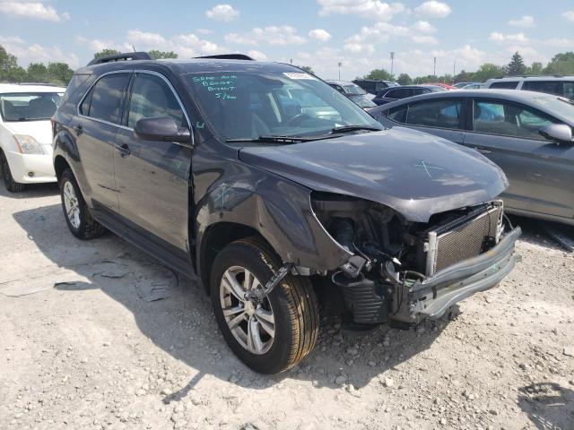 Photo 1 from auction – 2015 CHEVROLET EQUINOX LT with VIN 2GNALBEK0F6307774