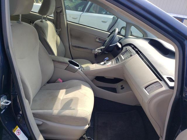 Photo 5 from auction – 2013 TOYOTA PRIUS with VIN JTDKN3DU0D1632067