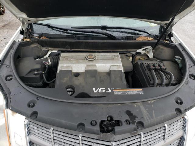 Photo 7 from auction – 2010 CADILLAC SRX PERFOR with VIN 3GYFNEEY2AS640254