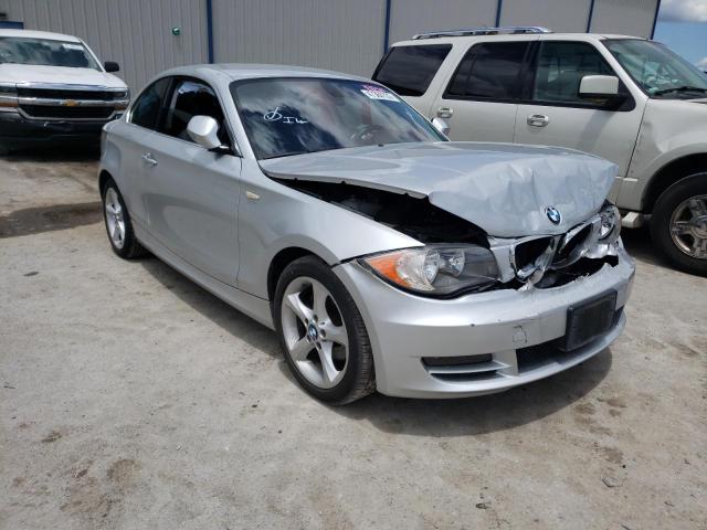 BMW 128 I 2011 with VIN WBAUP9C53BVL90748 - Photo from auction