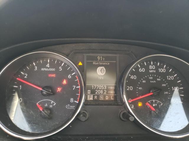 Photo 8 from auction – 2013 NISSAN ROGUE S with VIN JN8AS5MT6DW505516