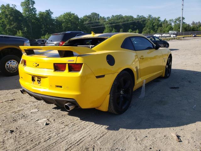 Photo 4 from auction – 2012 CHEVROLET CAMARO 2SS with VIN 2G1FT1EW9C9119611