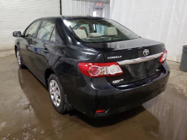 Photo 3 from auction – 2011 TOYOTA COROLLA BA with VIN JTDBU4EE8BJ104208
