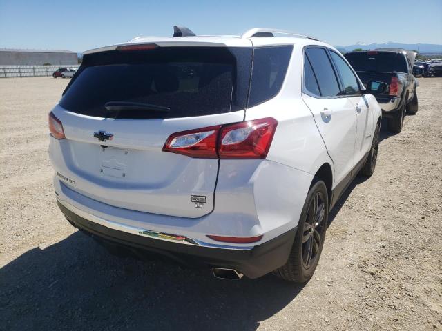 Photo 4 from auction – 2020 CHEVROLET EQUINOX LT with VIN 3GNAXLEX5LS715643