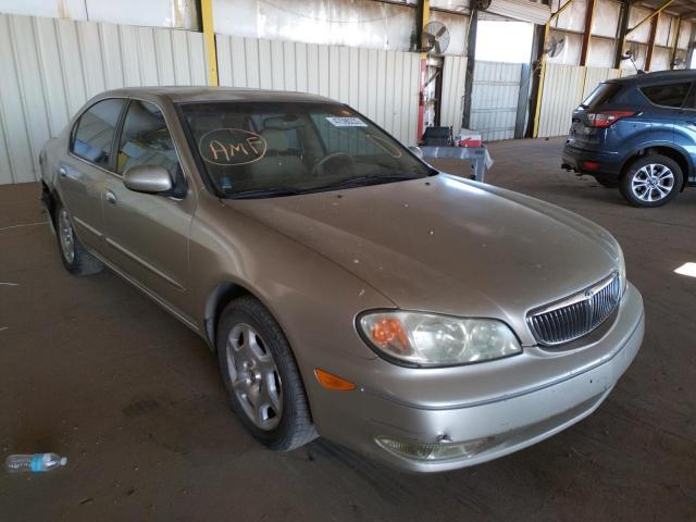 Photo 1 from auction – 2001 INFINITI I30 with VIN JNKCA31A41T012341