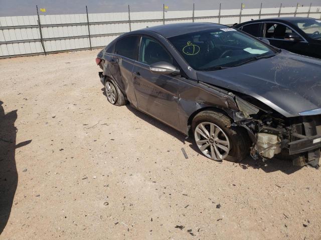Photo 9 from auction – 2014 HYUNDAI SONATA GLS with VIN 5NPEB4AC8EH831644