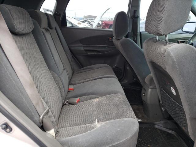 Photo 6 from auction – 2006 HYUNDAI TUCSON with VIN KM8JN72D46U343888