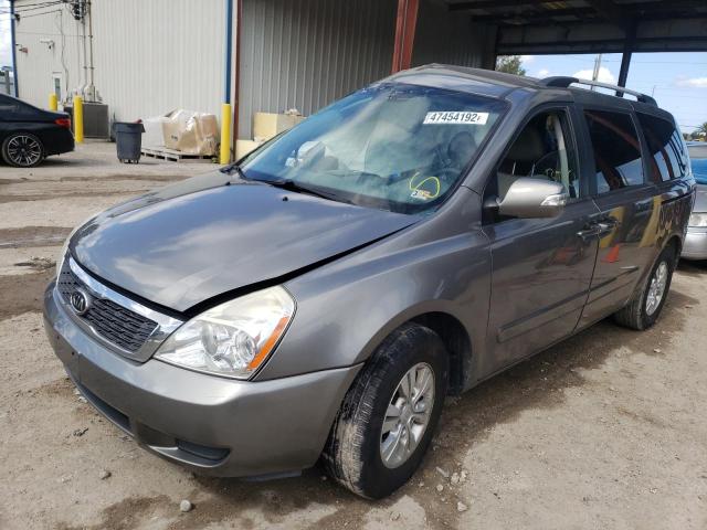 Photo 2 from auction – 2012 KIA SEDONA LX with VIN KNDMG4C7XC6428978