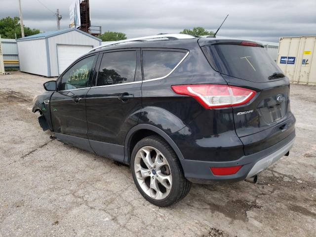 Photo 3 from auction – 2013 FORD ESCAPE TIT with VIN 1FMCU0J91DUA85889