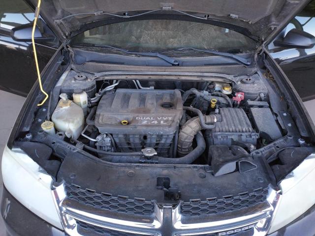 Photo 7 from auction – 2012 DODGE AVENGER SE with VIN 1C3CDZAB2CN118438