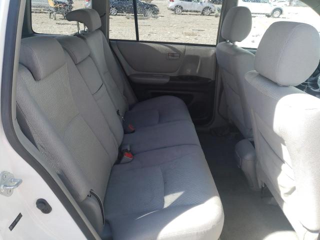 Photo 6 from auction – 2006 TOYOTA HIGHLANDER with VIN JTEDP21A860107706