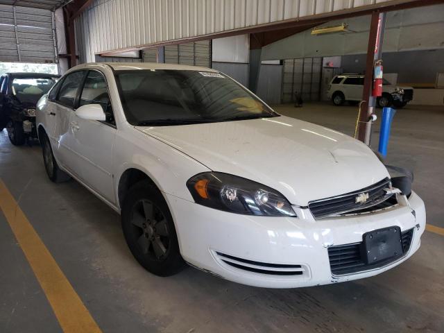 CHEVROLET IMPALA LT 2008 with VIN 2G1WT58K889157712 - Photo from auction