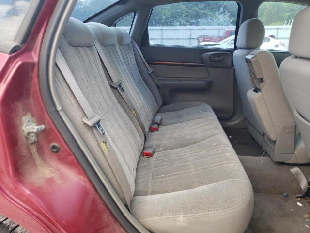 Photo 6 from auction – 2005 CHEVROLET IMPALA with VIN 2G1WF52E359283398