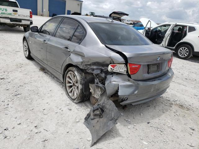 Photo 3 from auction – 2010 BMW 328 I with VIN WBAPH7C50AA175588