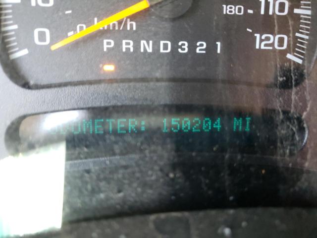 Photo 8 from auction – 2007 CHEVROLET SILVERADO with VIN 1GCHC23U47F149653