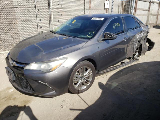 Photo 2 from auction – 2015 TOYOTA CAMRY LE with VIN 4T1BF1FK8FU106408