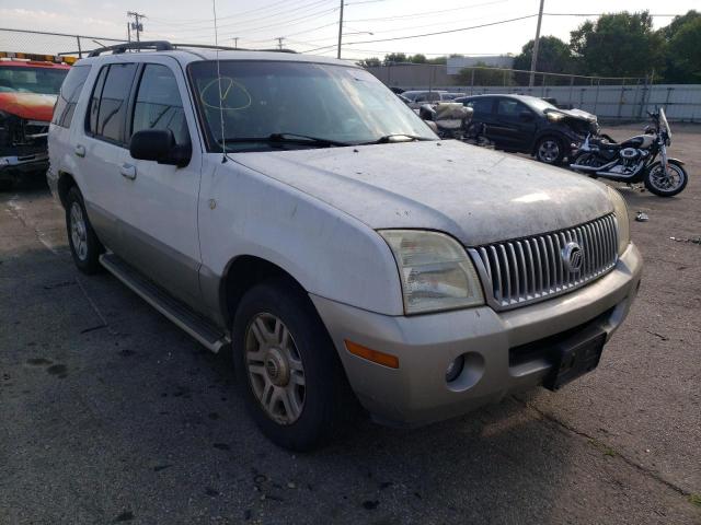 MERCURY MOUNTAINEE 2003 with VIN 4M2DU86W23UJ00589 - Photo from auction