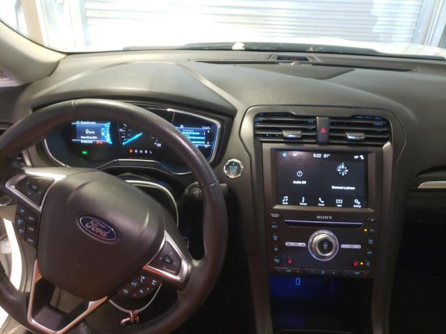 Photo 9 from auction – 2018 FORD FUSION TIT with VIN 3FA6P0RU3JR197281