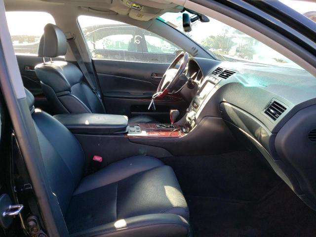 Photo 5 from auction – 2006 LEXUS GS 300 with VIN JTHCH96S160009736