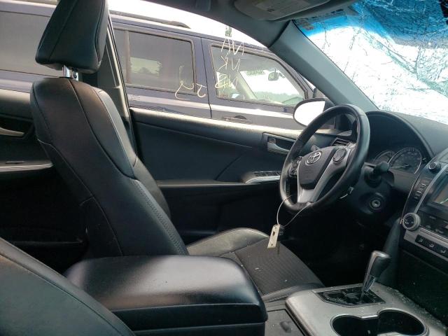 Photo 5 from auction – 2013 TOYOTA CAMRY L with VIN 4T1BF1FK2DU654000