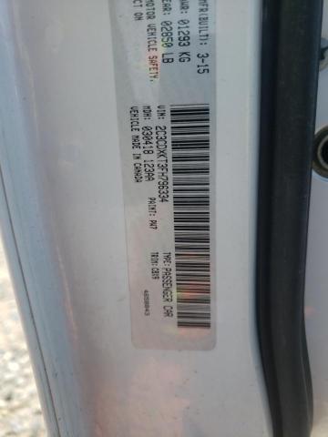 Photo 10 from auction – 2015 DODGE CHARGER PO with VIN 2C3CDXKT3FH796334