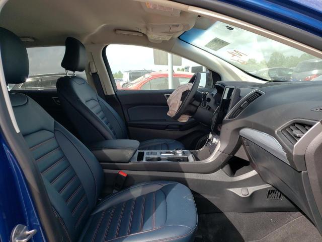 Photo 5 from auction – 2022 FORD EDGE SEL with VIN 2FMPK4J93NBA01867