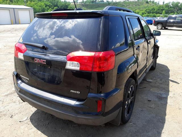 Photo 4 from auction – 2017 GMC TERRAIN SL with VIN 2GKFLTEK6H6101807