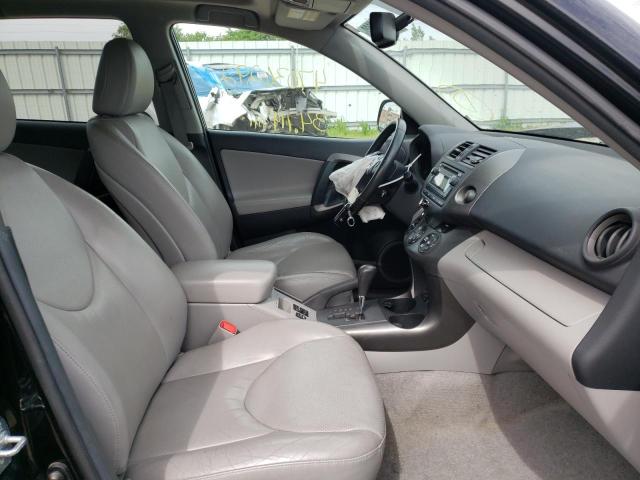 Photo 5 from auction – 2012 TOYOTA RAV4 LIMIT with VIN 2T3YF4DV7CW149777