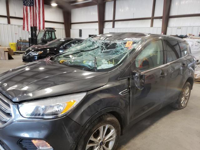 Photo 9 from auction – 2017 FORD ESCAPE SE with VIN 1FMCU0GD4HUA88402