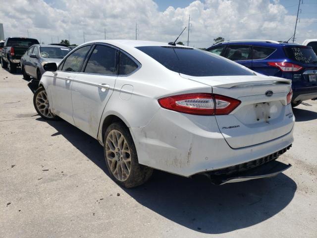 Photo 3 from auction – 2013 FORD FUSION TIT with VIN 3FA6P0D95DR316424