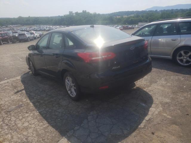 Photo 3 from auction – 2017 FORD FOCUS SE with VIN 1FADP3F27HL288428
