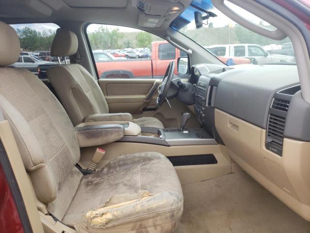 Photo 5 from auction – 2007 NISSAN ARMADA SE with VIN 5N1AA08C97N707994