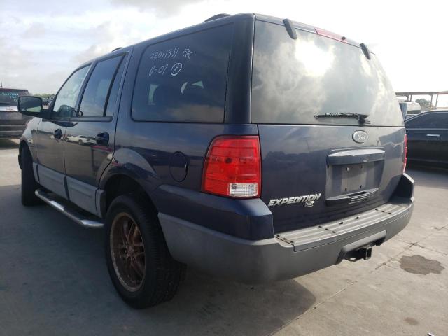 Photo 3 from auction – 2004 FORD EXPEDITION with VIN 1FMRU15W14LB37348