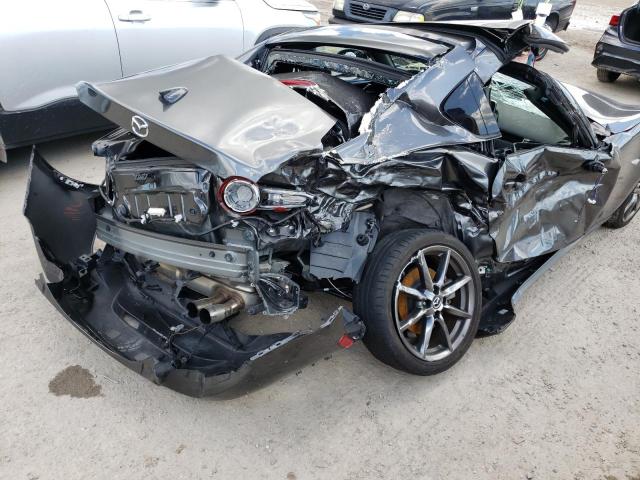Photo 9 from auction – 2017 MAZDA MX-5 MIATA with VIN JM1NDAM76H0100462