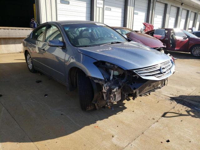 NISSAN ALTIMA BAS 2011 with VIN 1N4AL2APXBC169470 - Photo from auction