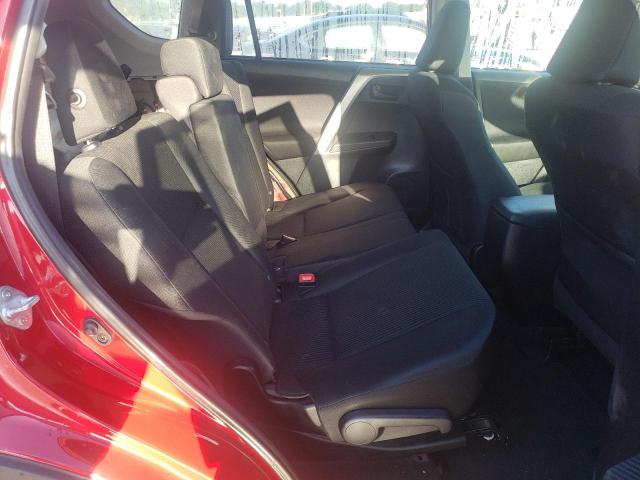 Photo 6 from auction – 2015 TOYOTA RAV4 LE with VIN 2T3BFREV8FW331056
