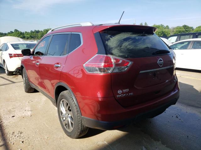 Photo 3 from auction – 2015 NISSAN ROGUE S with VIN 5N1AT2MV6FC895011