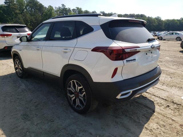 Photo 3 from auction – 2021 KIA SELTOS S with VIN KNDEUCA29M7228541