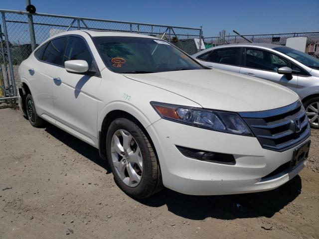 Photo 1 from auction – 2011 HONDA ACCORD CRO with VIN 5J6TF2H55BL006122