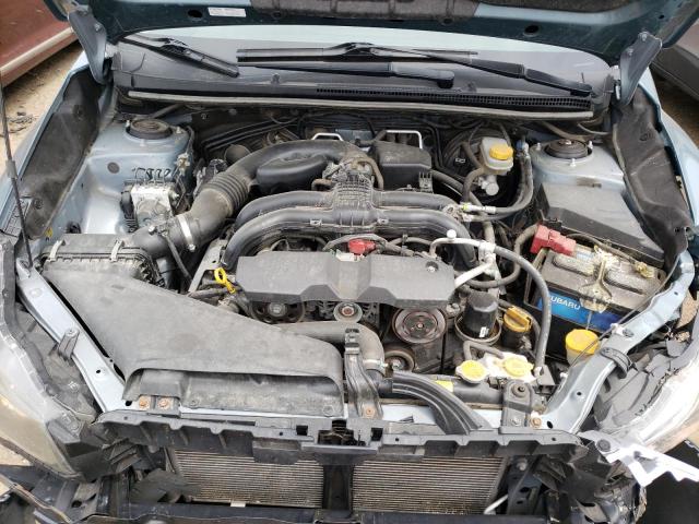 Photo 7 from auction – 2012 SUBARU IMPREZA SP with VIN JF1GPAL66CH203955